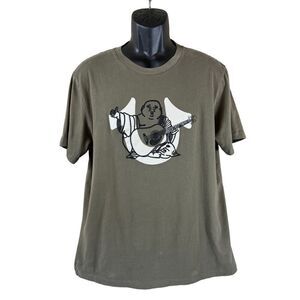 True Religion Screen Print T-shirt